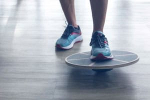 Balance Board (depositphotos.com)