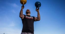 Swing-Training mit Kettlebells