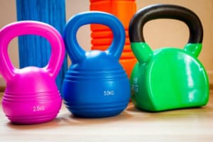 Kettlebell Set (depositphotos.com)