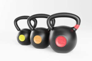 Kettlebell Set (depositphotos.com)